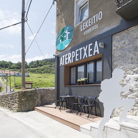 Lekeitio Aterpetxea Hostel Ngoại thất bức ảnh