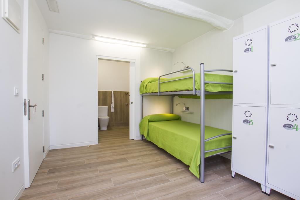 Lekeitio Aterpetxea Hostel Phòng bức ảnh