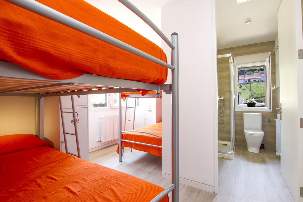 Lekeitio Aterpetxea Hostel Phòng bức ảnh
