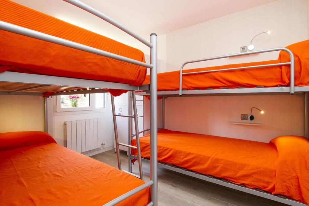 Lekeitio Aterpetxea Hostel Phòng bức ảnh