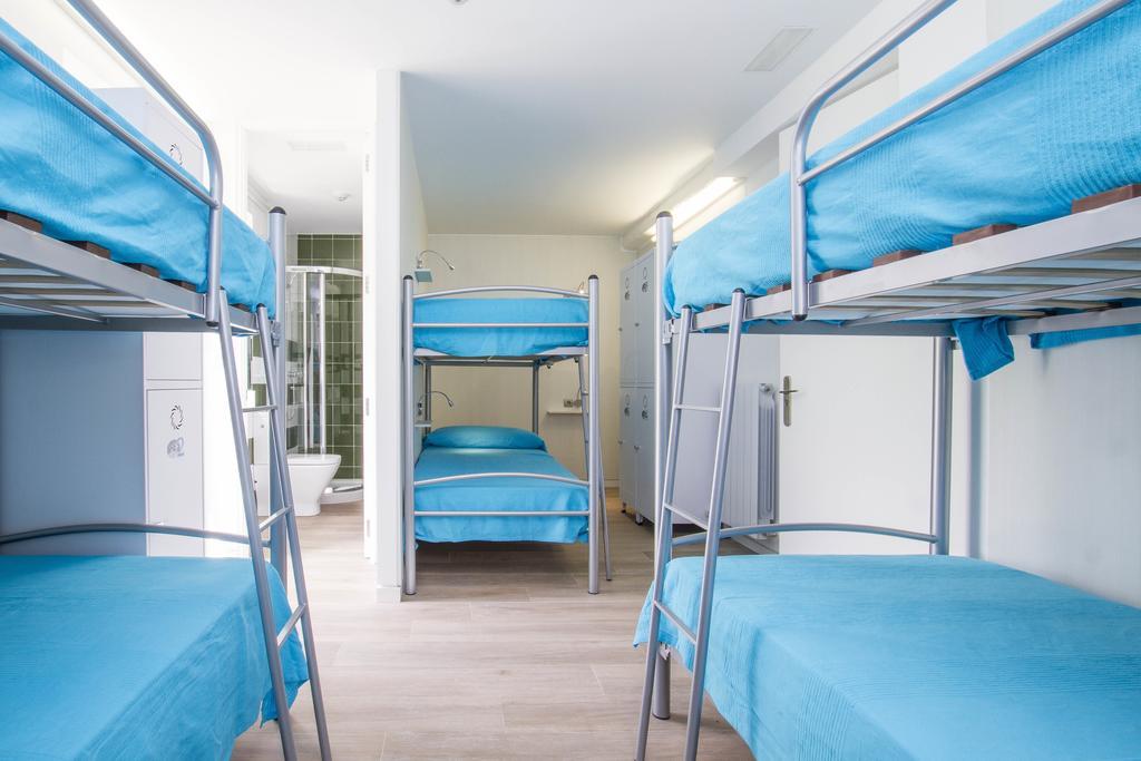 Lekeitio Aterpetxea Hostel Phòng bức ảnh
