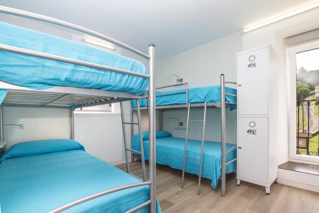 Lekeitio Aterpetxea Hostel Phòng bức ảnh